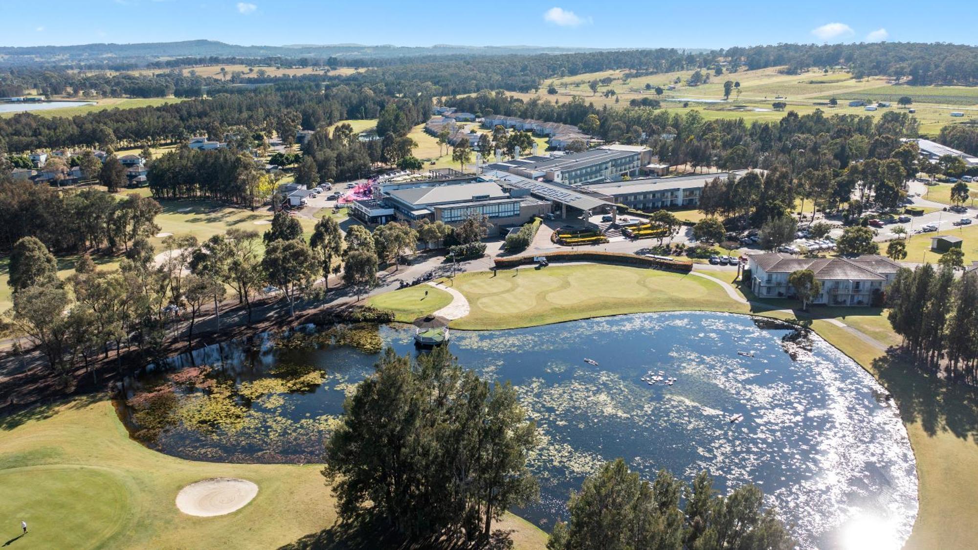 Rydges Resort Hunter Valley Lovedale Kültér fotó