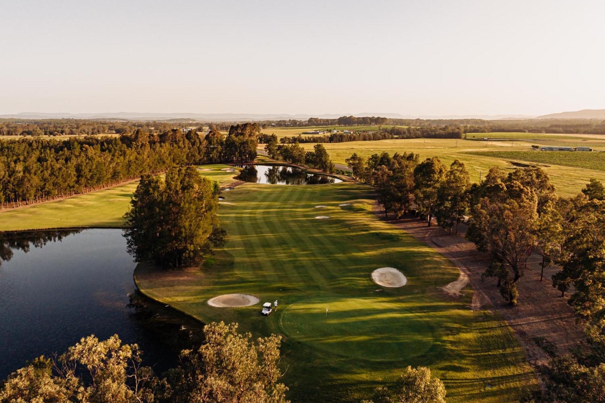 Rydges Resort Hunter Valley Lovedale Kültér fotó